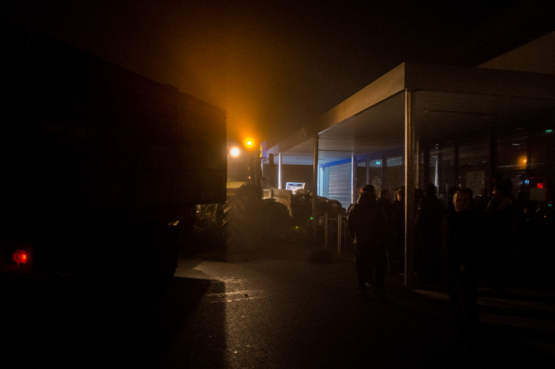 2016 02 05 Manif FDSEA Vesoul DSCF4905